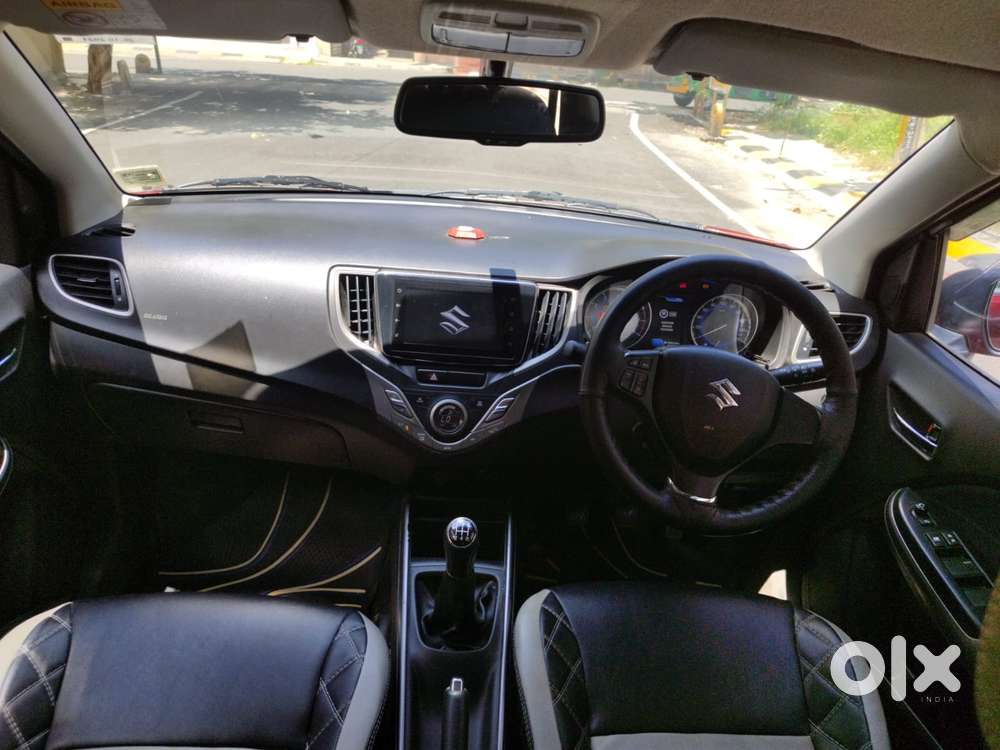 Maruti Suzuki Baleno Zeta, 2021, Petrol