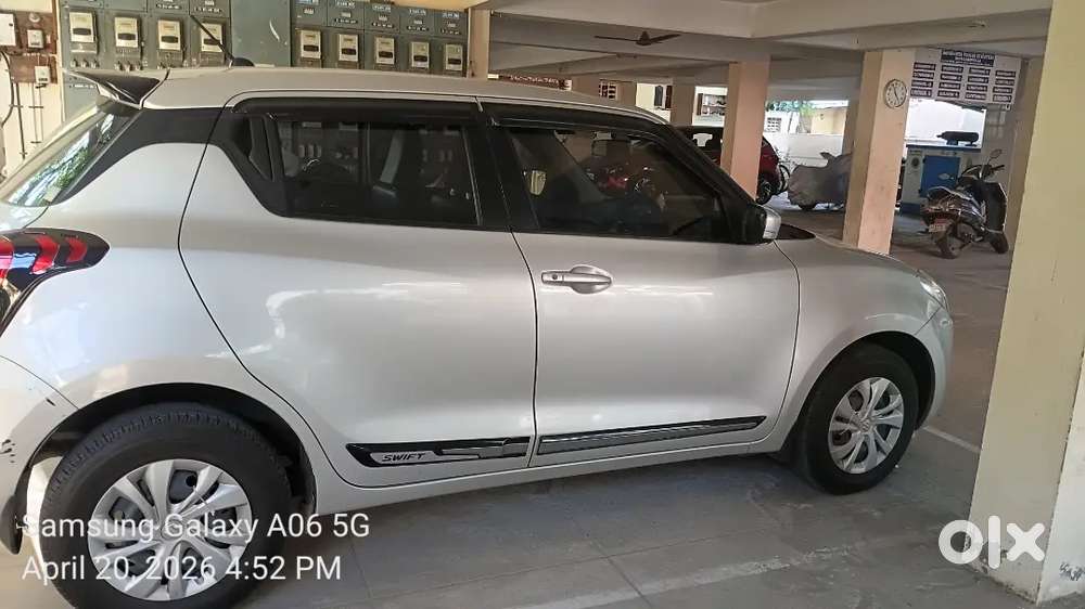 Maruti Swift Petrol Manual