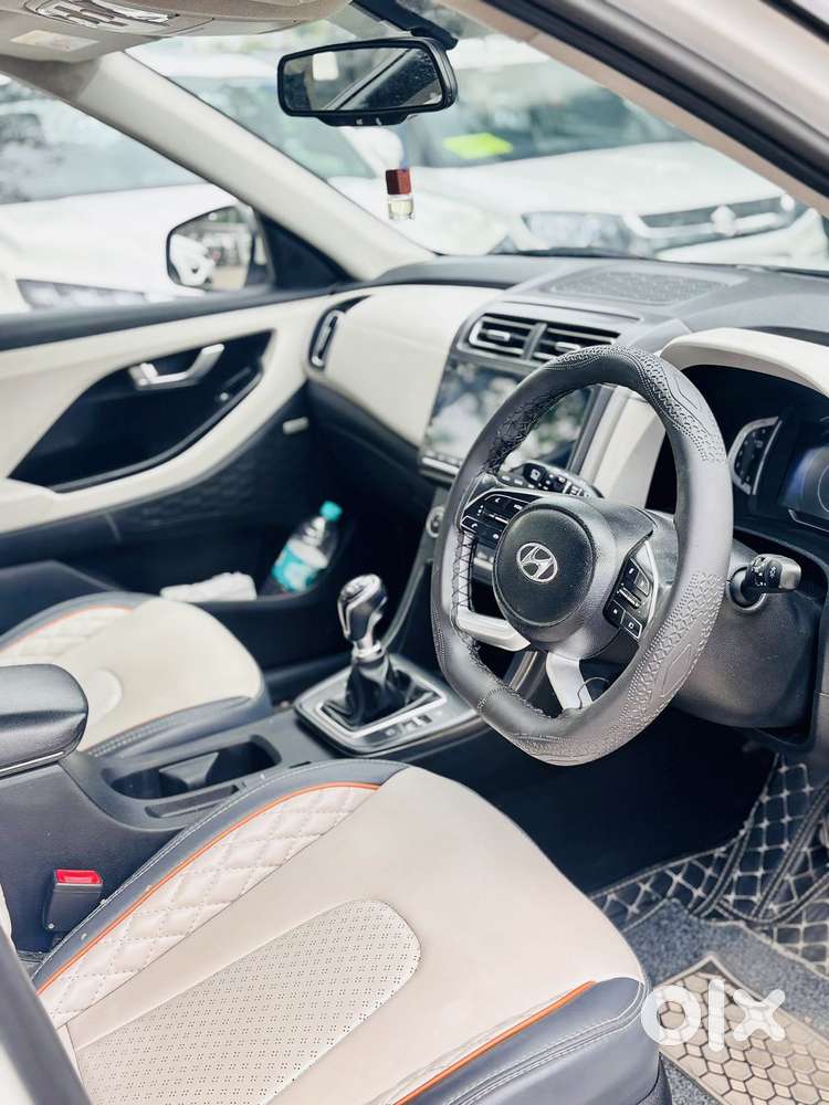 Hyundai Creta Sx (o) 1.5 Diesel, 2021, Diesel