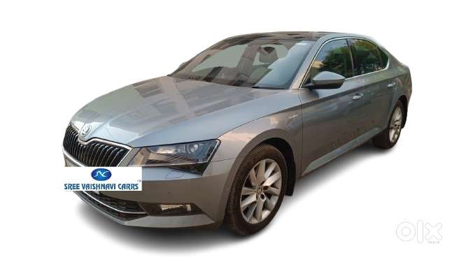 Skoda Superb Lk 1.8 Tsi At, 2019, Petrol