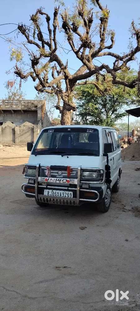 Maruti Suzuki Omni 0.8 Lpg 2014