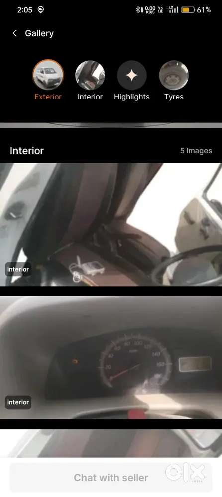 Maruti Suzuki Eeco 2011 Cng & Hybrids 125000 Km Driven