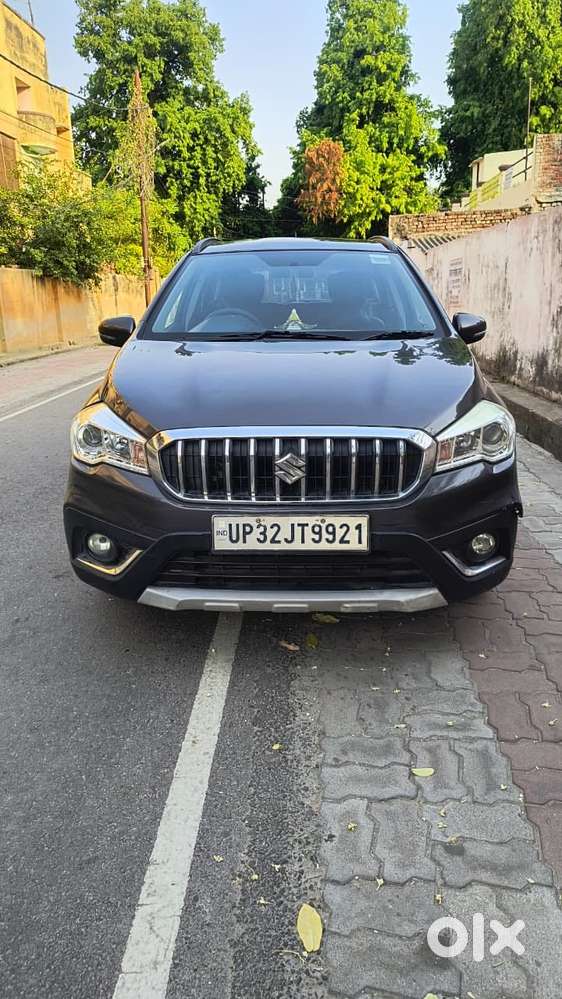 Maruti Suzuki S-cross 1.5 Zeta, 2018, Diesel
