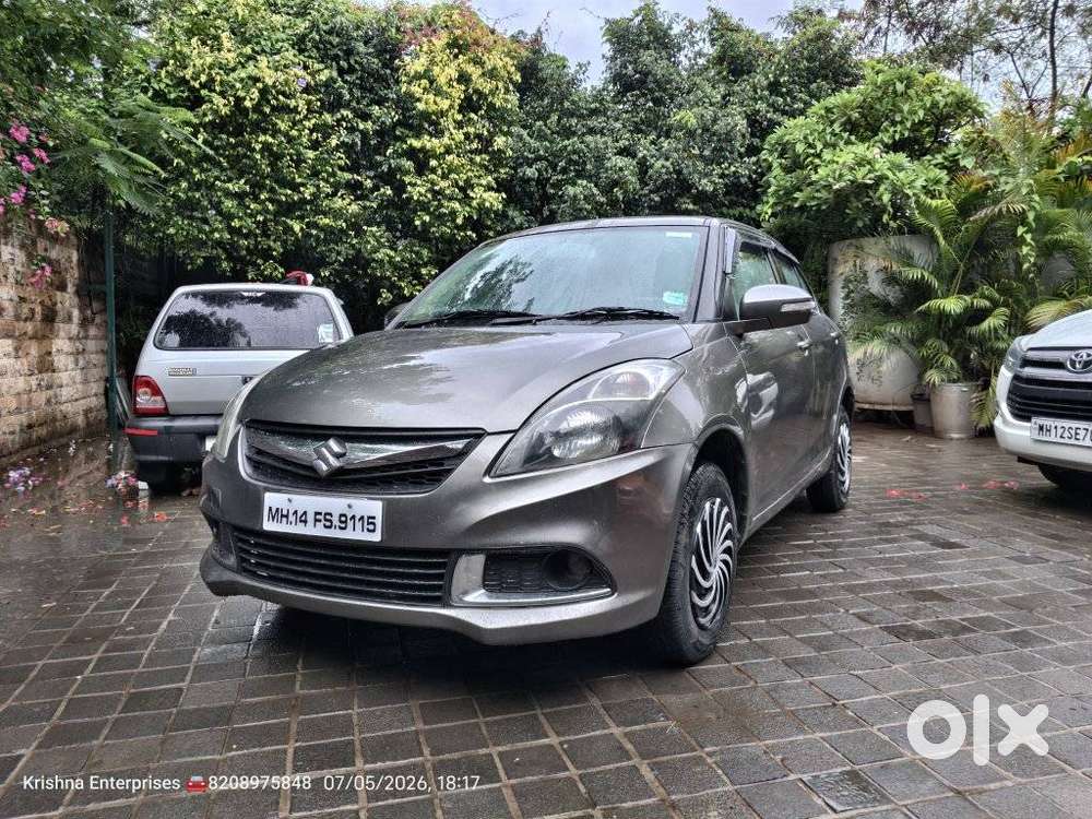 Maruti Suzuki Swift Dzire Vxi(o) Mt, 2016, Petrol
