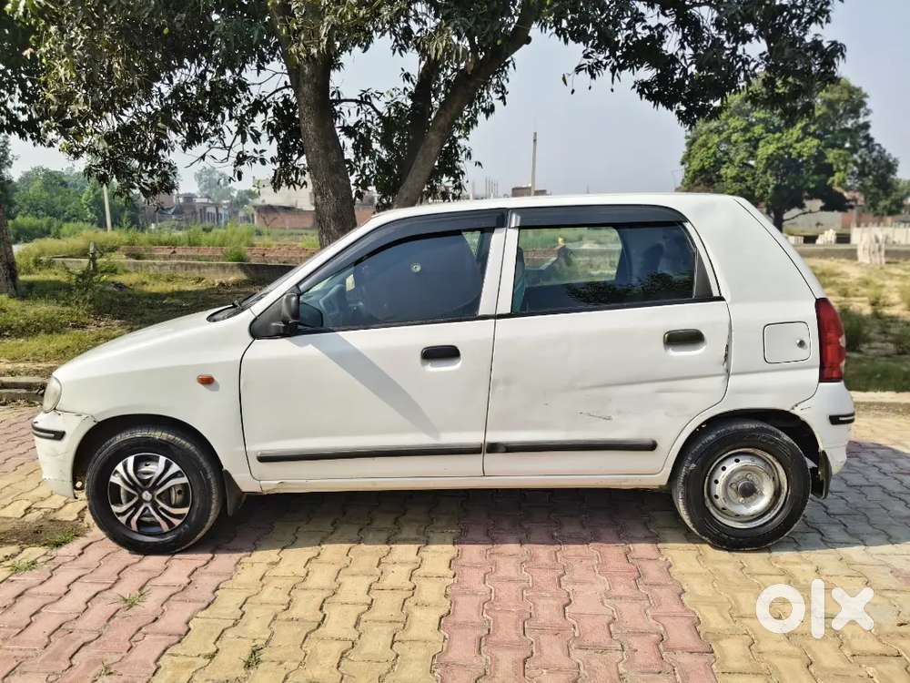 Maruti Suzuki Alto 2012 Petrol 60000 Km Driven Tyres 100 % He