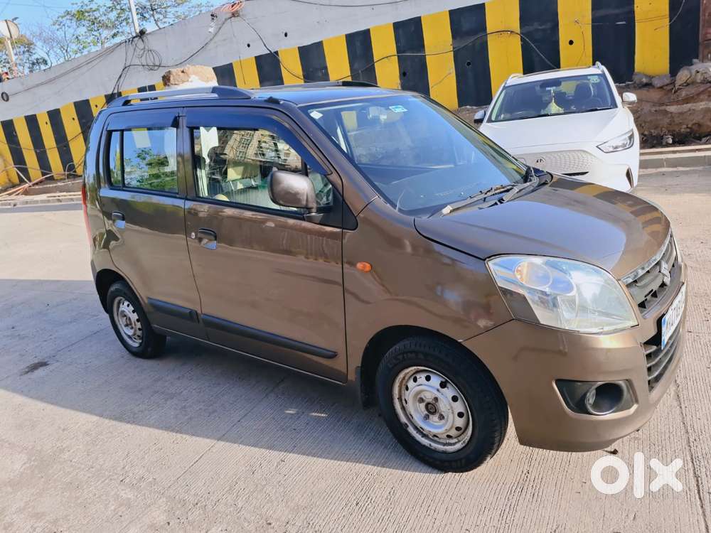 Maruti Suzuki Wagon R Lxi Cng, 2018, Cng & Hybrids