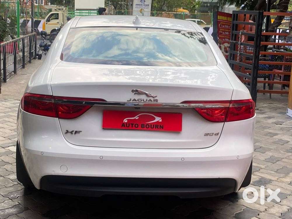 Jaguar Xf, 2017, Diesel