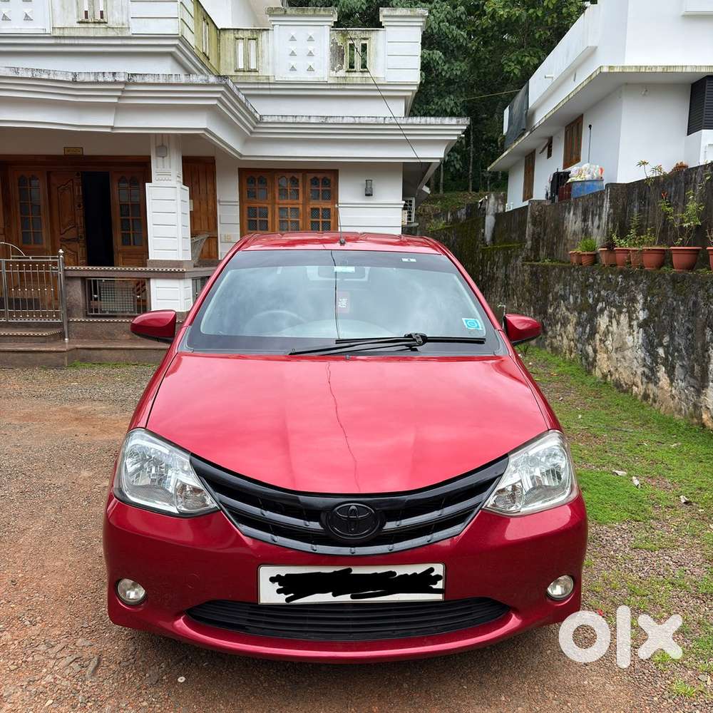 Toyota Etios Liva 2014