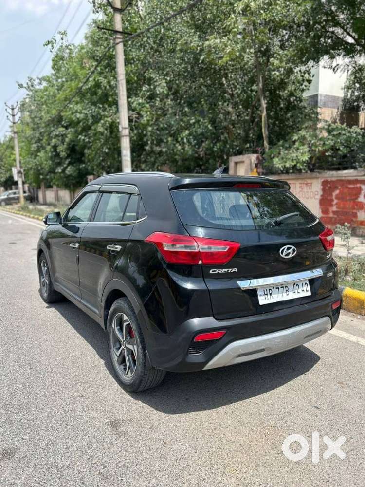 Hyundai Creta 1.6 Sx (o), 2019, Diesel
