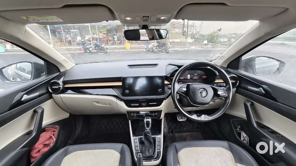 Skoda Slavia Style 1.5 Dsg Automatic Petrol 2024