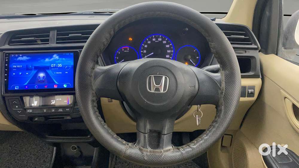 Honda Amaze 2013-2016 E I-dtech, 2016, Diesel