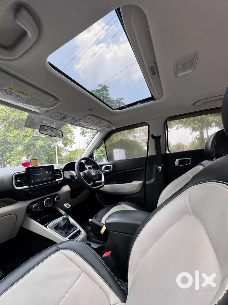 Hyundai Venue Diesel 2022