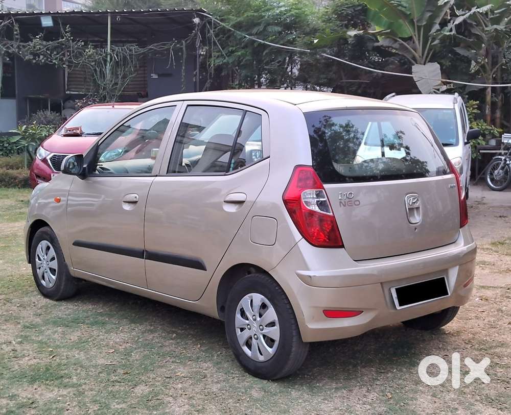 Hyundai I10 1.2 Kappa Magna, 2013, Petrol