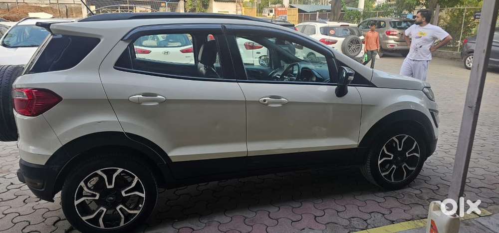 Ford Ecosport Diesel 2021 Model