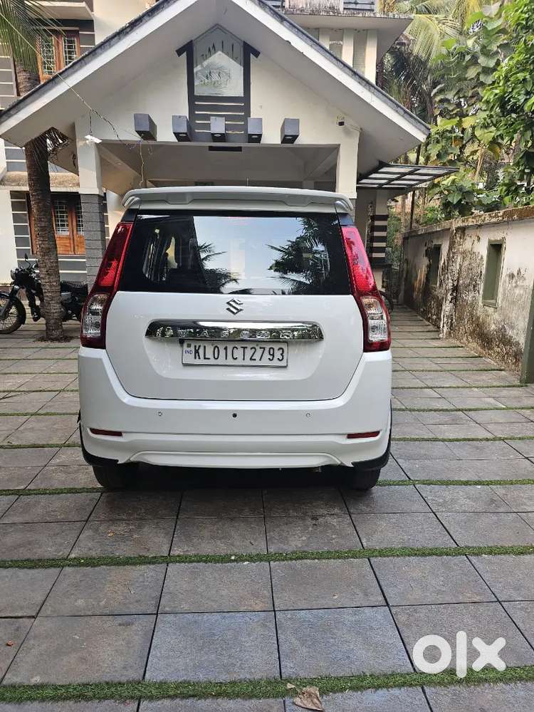 Wagon R 2021  Rs 495000