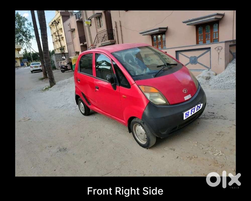 2014 Tata Nano Petrol Manual