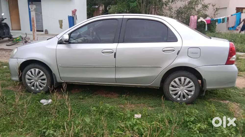 Toyota Etios 2017 Diesel Good Condition