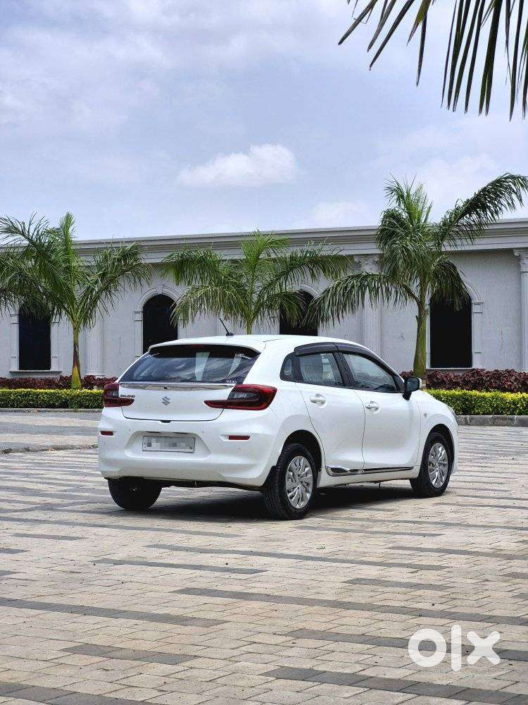 Maruti Suzuki Baleno Sigma, 2023, Petrol