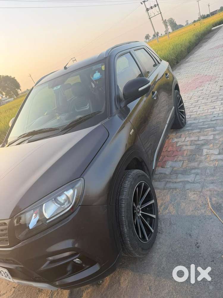 Maruti Suzuki Brezza Zdi 2019