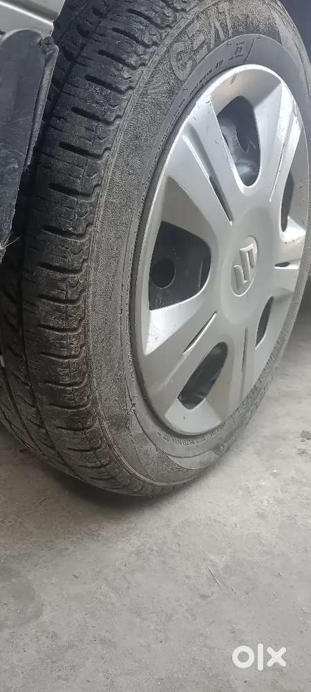 Maruti Suzuki Wagon R Vxi 2017