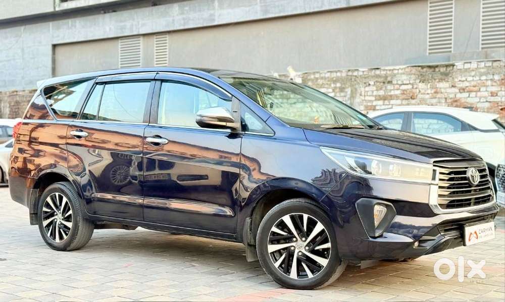 Toyota Innova Crysta 2.4 Z 7 Str, 2021, Diesel