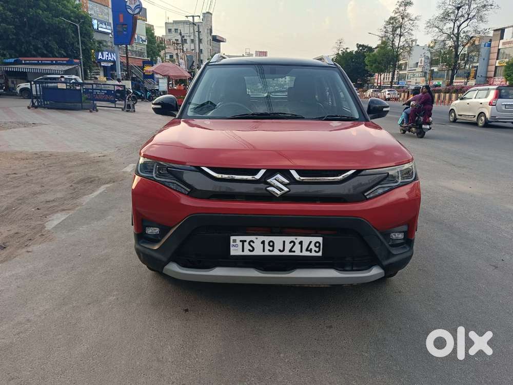 Maruti Suzuki Brezza 1.5 Zxi Plus Smart Hybrid, 2023, Petrol