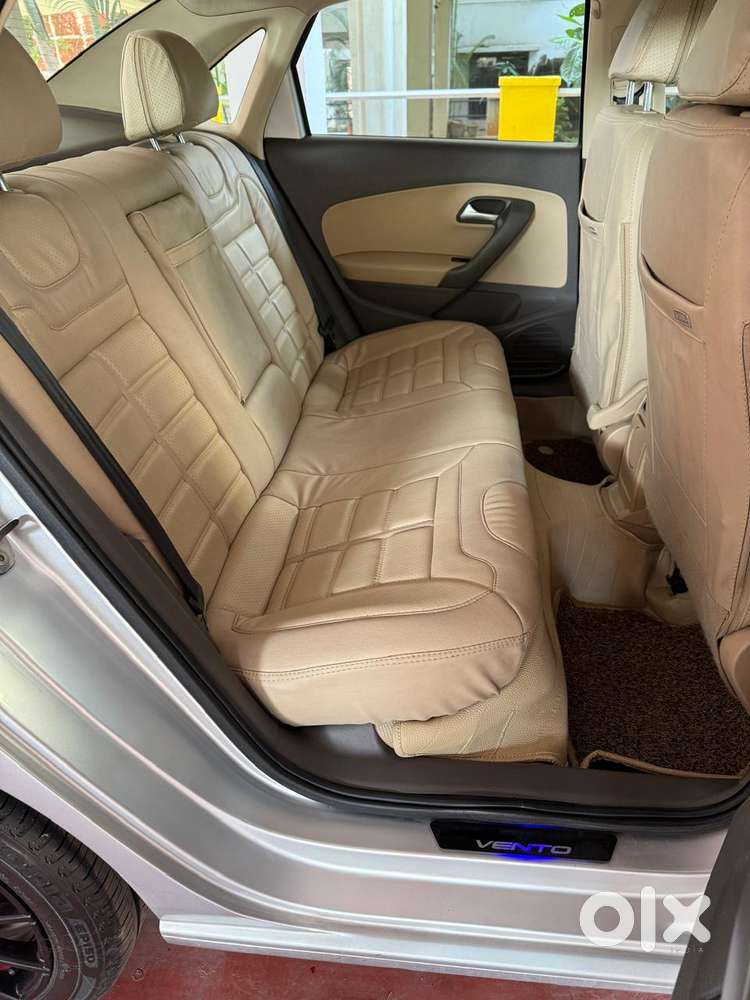 Volkswagen Vento 2010-2013 Diesel Highline, 2015, Diesel
