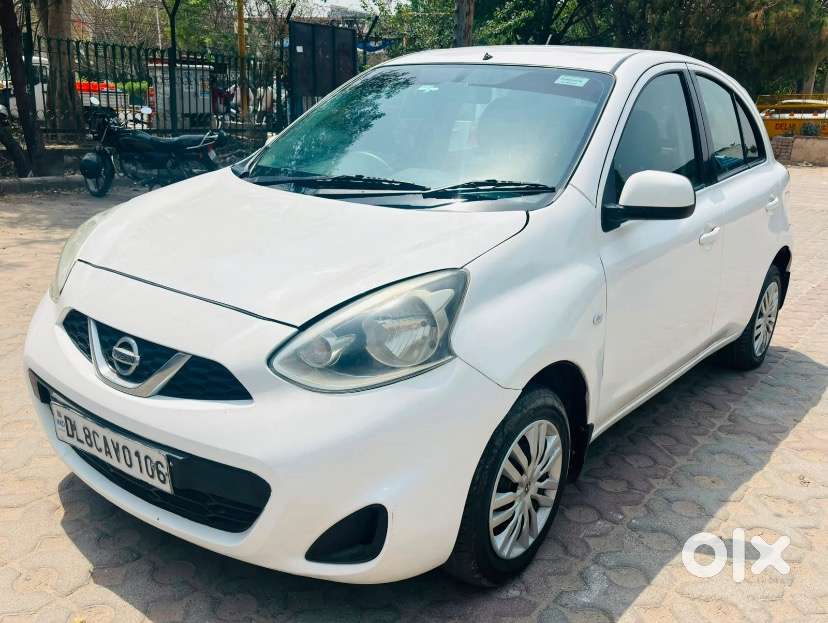 Nissan Micra Xl 2018 Diesel