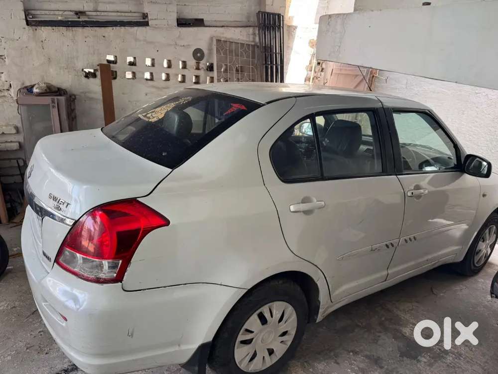 Maruti Suzuki Swift Dzire 2009 Diesel 134000 Km Drivencont