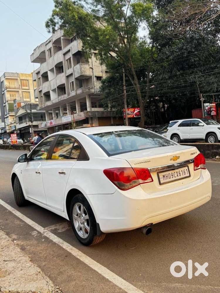 Chevrolet Cruze Ltz Mt, 2013, Diesel