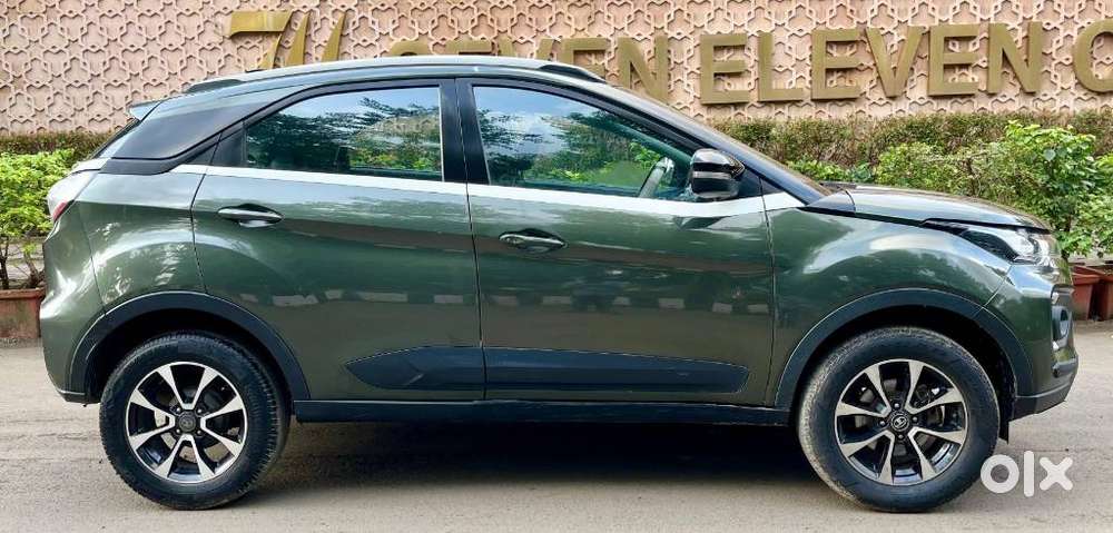Tata Nexon, 2020, Petrol