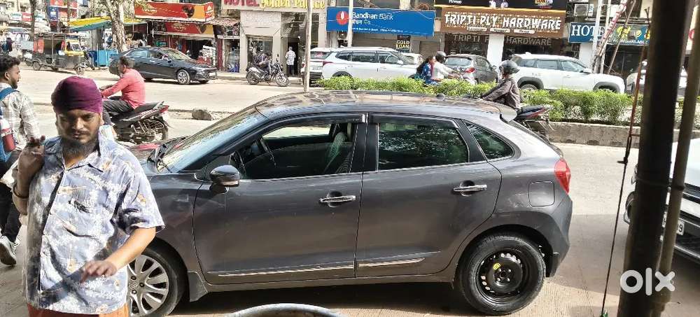 Maruti Baleno 1.2 2017 पेट्रोल मैनुअल