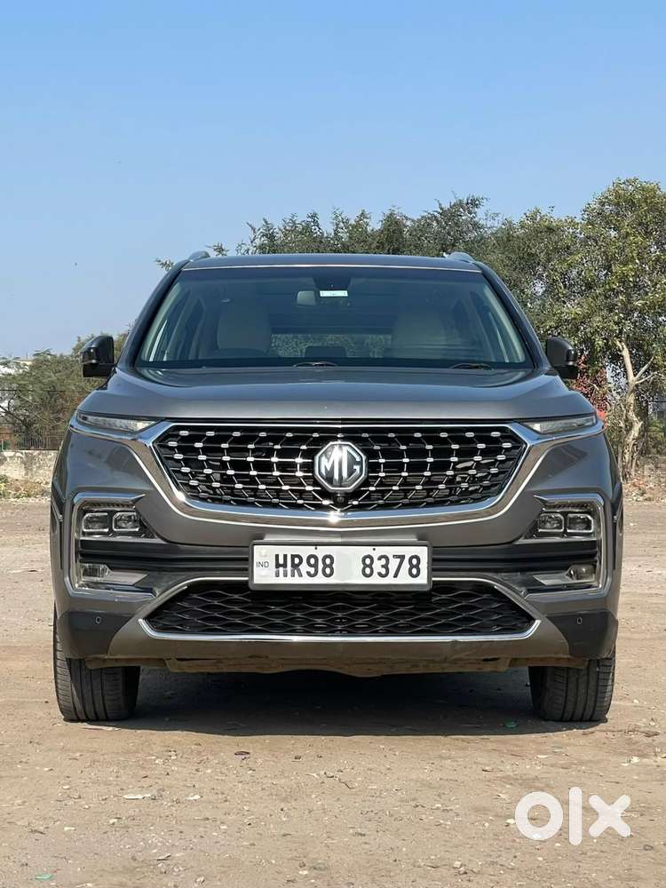 Mg Hector Sharp At, 2021, Petrol