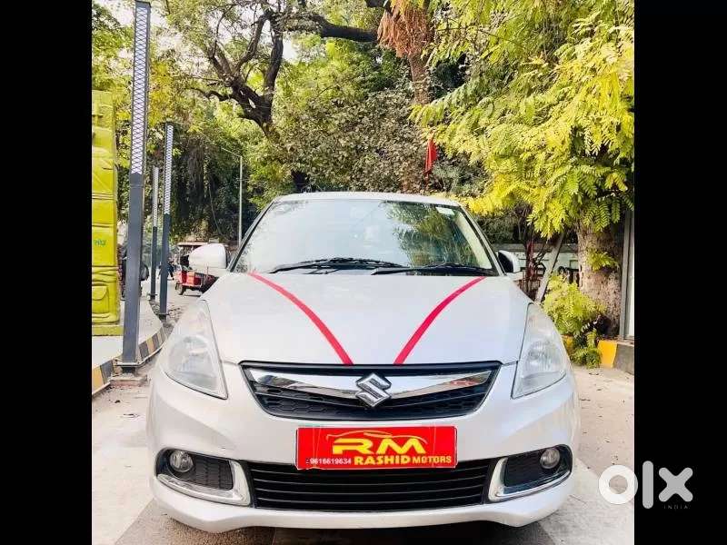 Maruti Suzuki Swift Dzire Vdi, 2014, Diesel