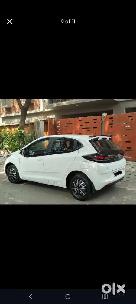 Tata Altroz 2022 Petrol Well Maintaineds Single Owner Fully Showroom