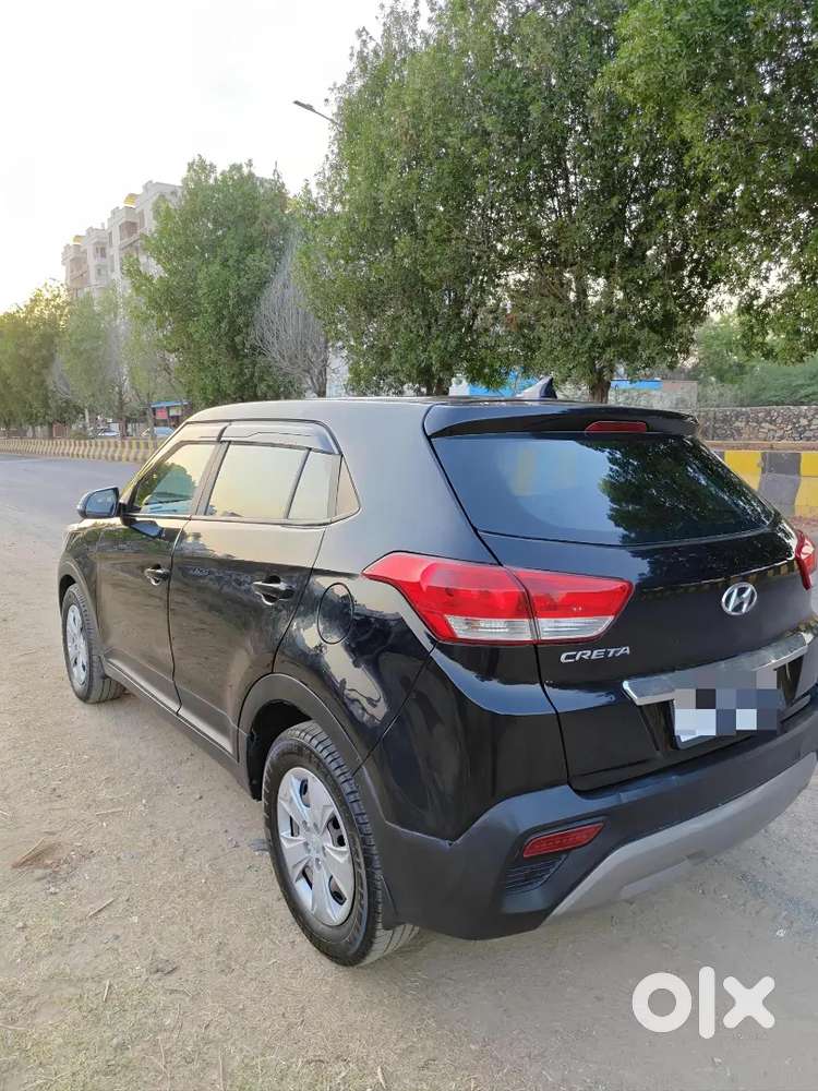 2018 Hyundai Creta Diesel E Plus