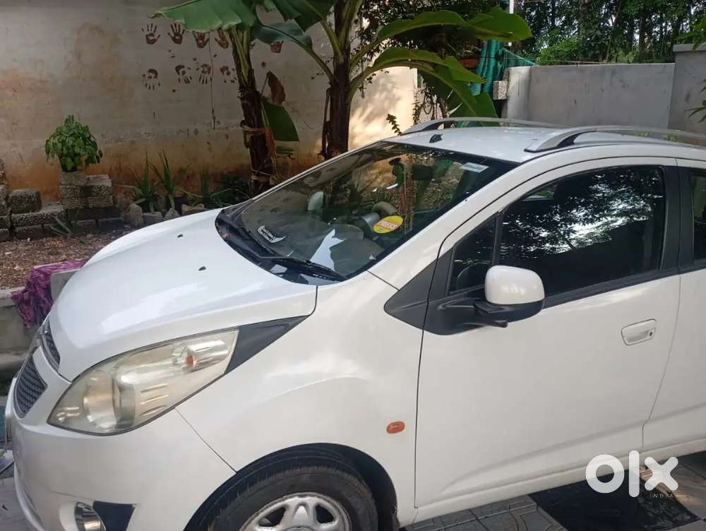 Chevrolet Beat 2010 Petrol 64200 Km Driven