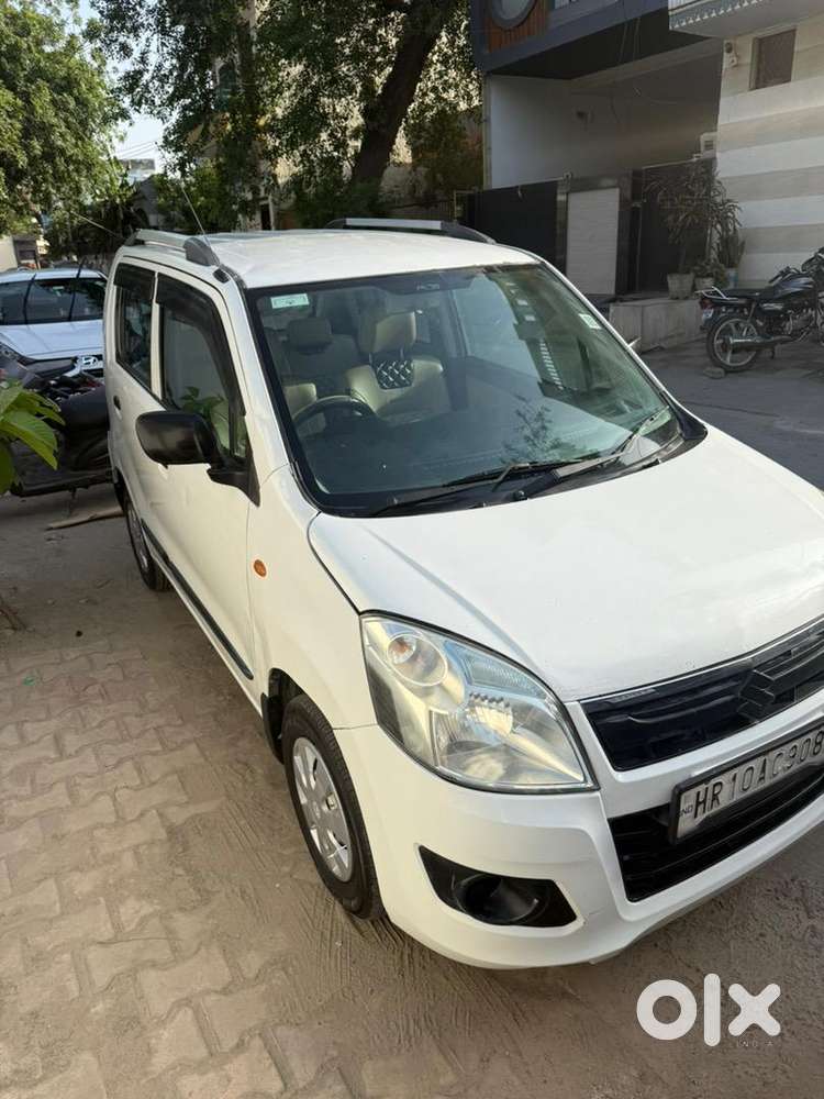 Maruti Suzuki Wagon R 1.0 2017 Cng & Hybrids 65000 Km Driven