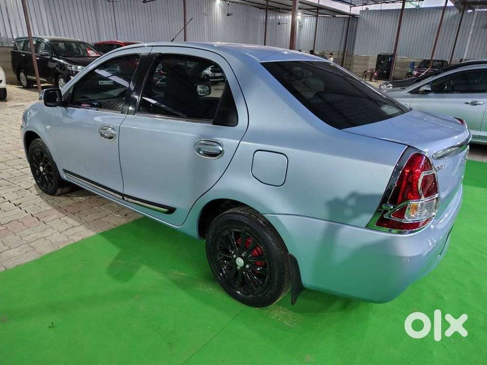 Toyota Etios 2010-2012 V, 2011, Petrol