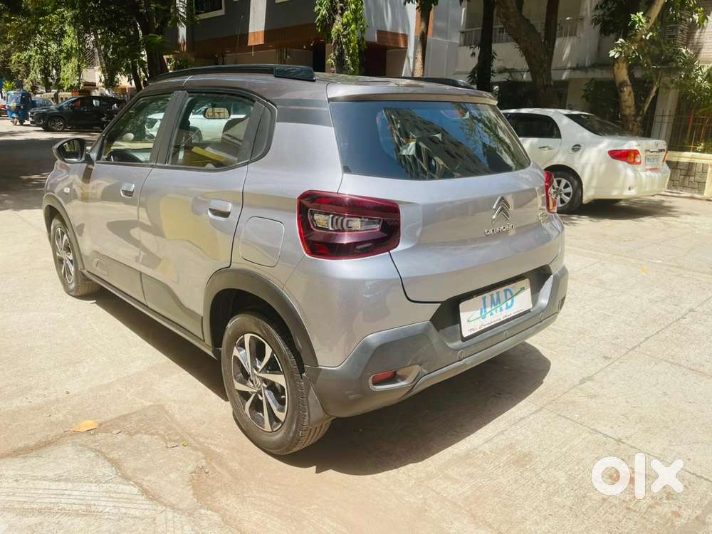 Citroen C3 Feel 1.2 Petrol, 2023, Petrol