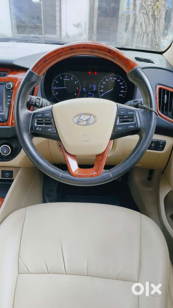 Hyundai Creta 1.6 Sx Plus Auto, 2018, Petrol