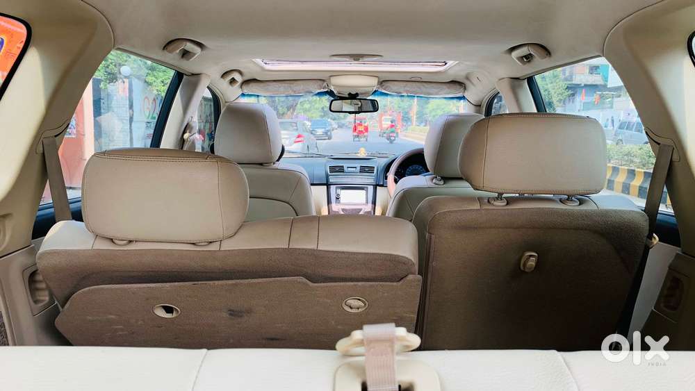 Mahindra Ssangyong Rexton Rx7, 2014, Diesel