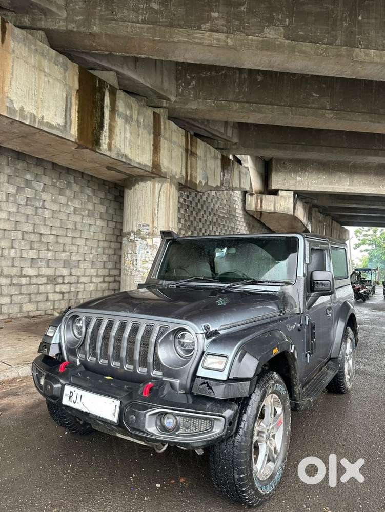 Mahindra Thar 2021 Diesel Good Condition