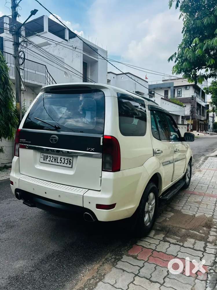 Tata Safari Storme Vx, 2016, Diesel