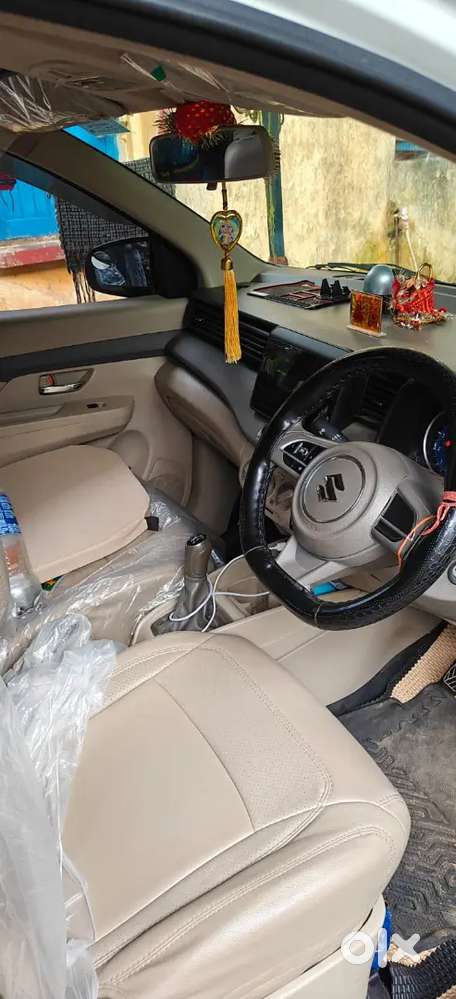 Maruti Suzuki Ertiga Vxi 2024