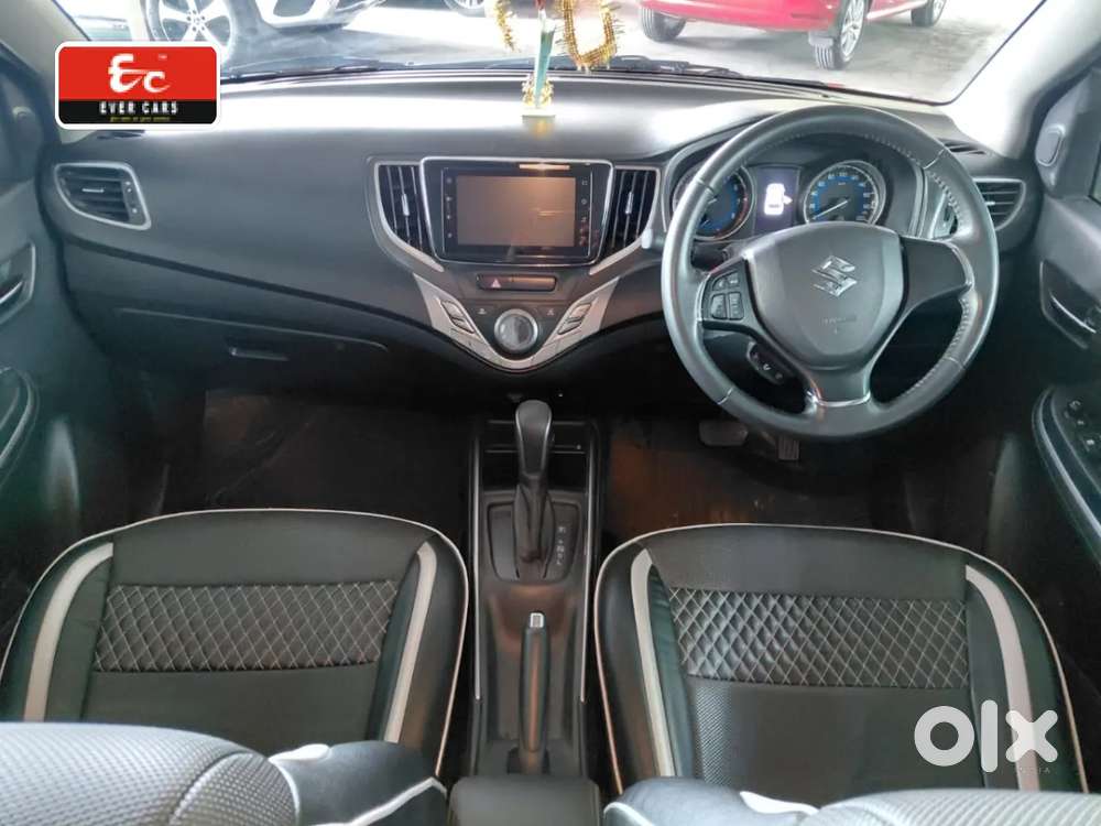 Maruti Suzuki Baleno 1.2 Alpha At, 2019, Petrol