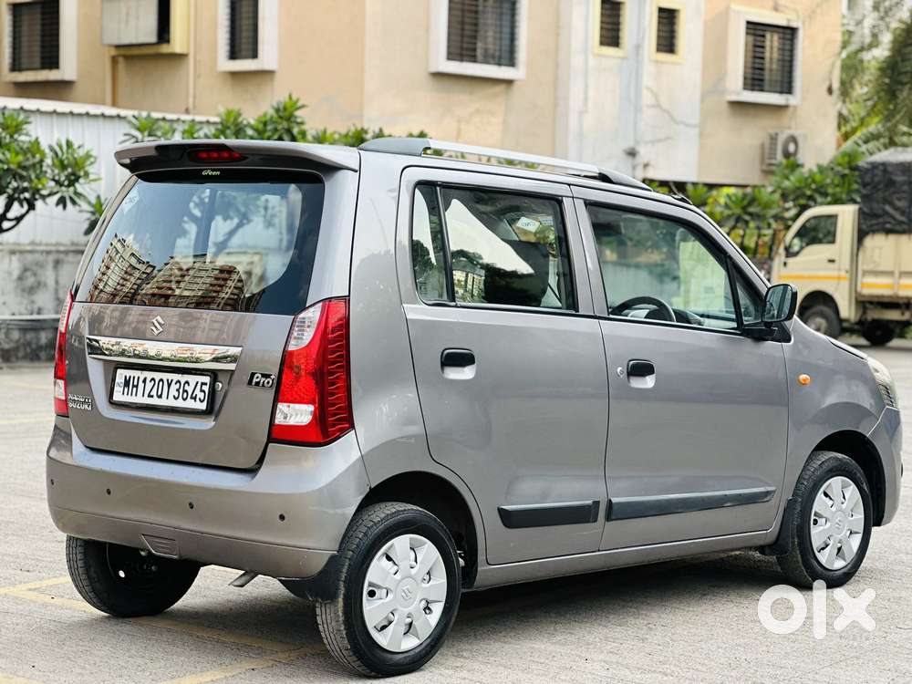 Maruti Suzuki Wagon R Vxi, 2018, Cng & Hybrids