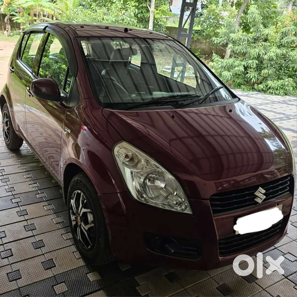 Maruti Suzuki Ritz 2012 Diesel Good Condition