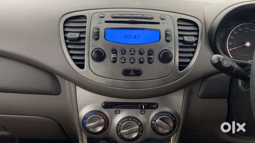 Hyundai I10 Sportz 1.1 Irde2, 2015, Petrol