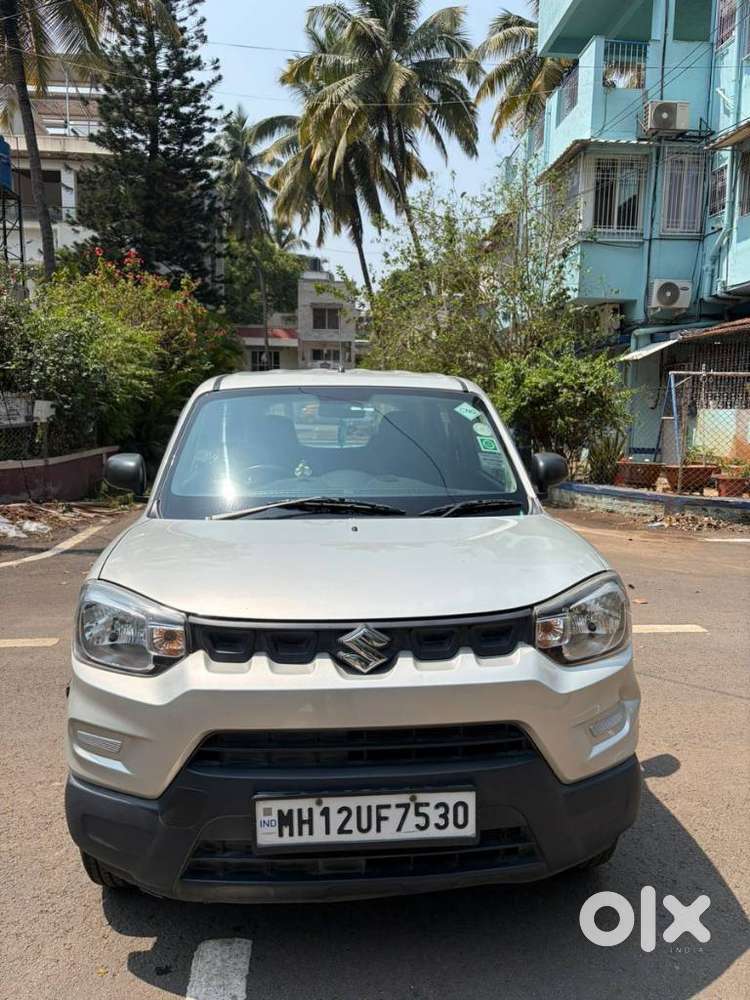 Maruti Suzuki S-presso 1.0 Vxi (o) Cng, 2022, Petrol